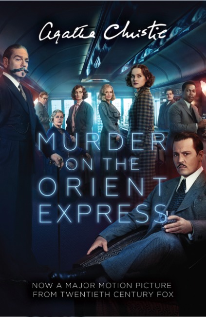 Murder on the Orient Express by Agatha Christie