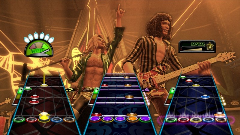 Guitar Hero: Van Halen (Game only) for PS3 image