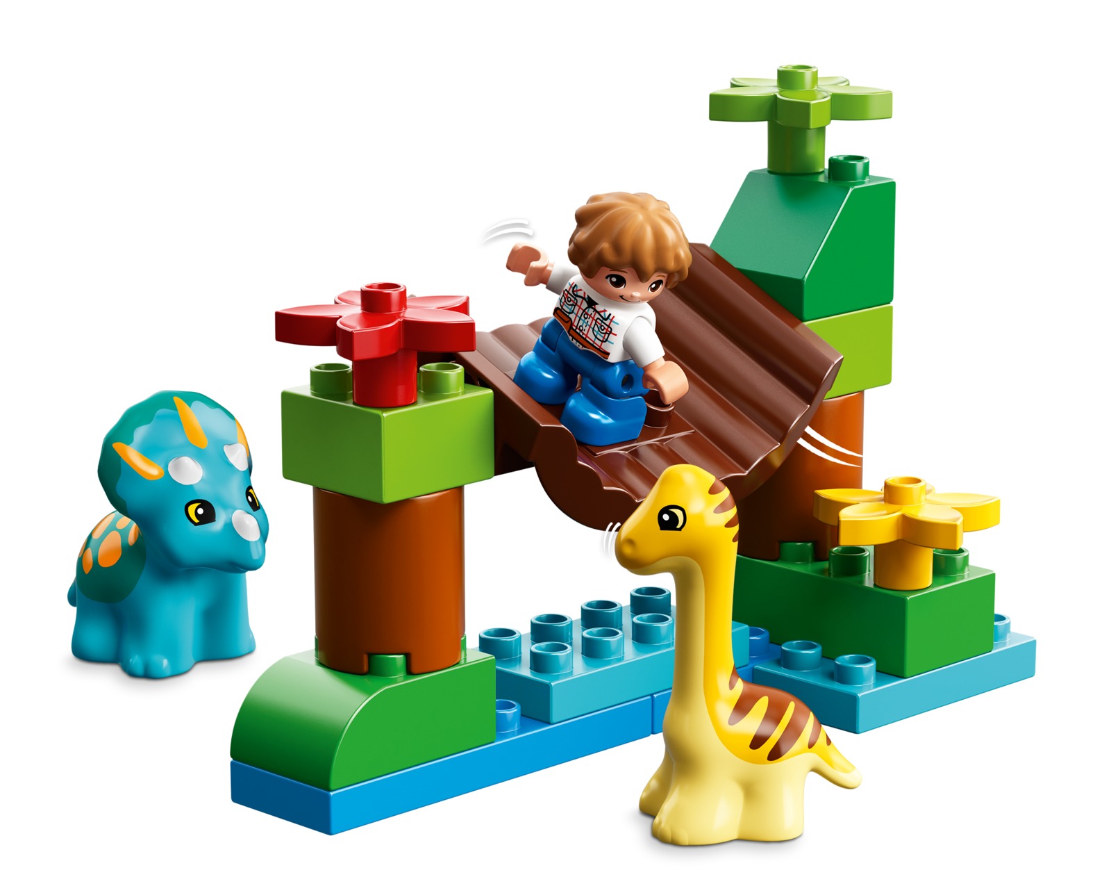 LEGO DUPLO: Gentle Giants Petting Zoo (10879)