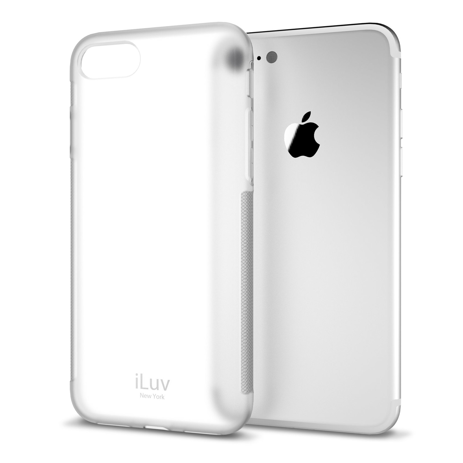 iLuv: Gelato Ultra-Thin Case - For iPhone 7/8 (Clear)