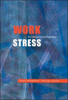 Work Stress by David Wainwright image