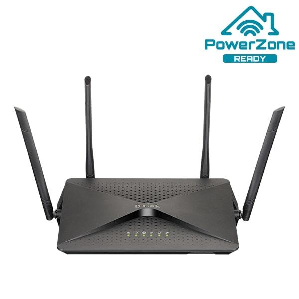 D-Link: AC2600 DSL-3785 Viper Dual-Band Modem Router