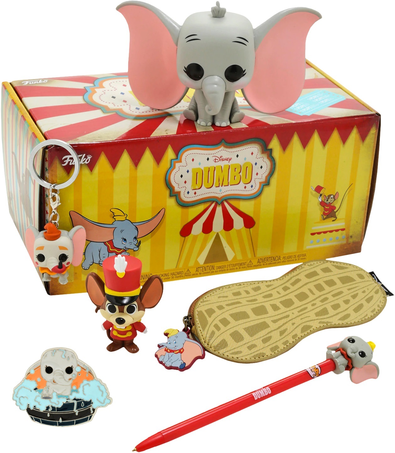 Dumbo - Disney Treasures Funko Gift Box image