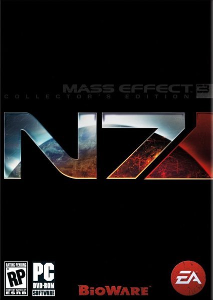 Mass Effect 3 Collector's Edition for PC image