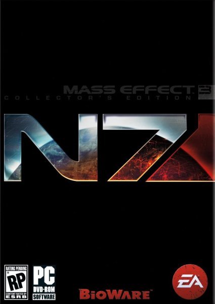 Mass Effect 3 Collector's Edition image