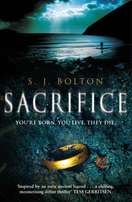 Sacrifice by Sharon Bolton image