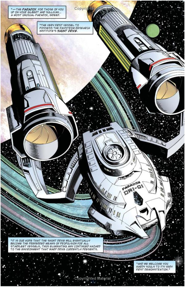 Star Trek: New Frontier image