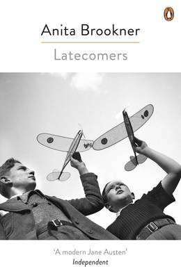 Latecomers by Anita Brookner image