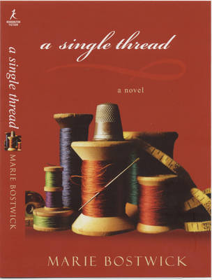 A Single Thread by Marie Bostwick image