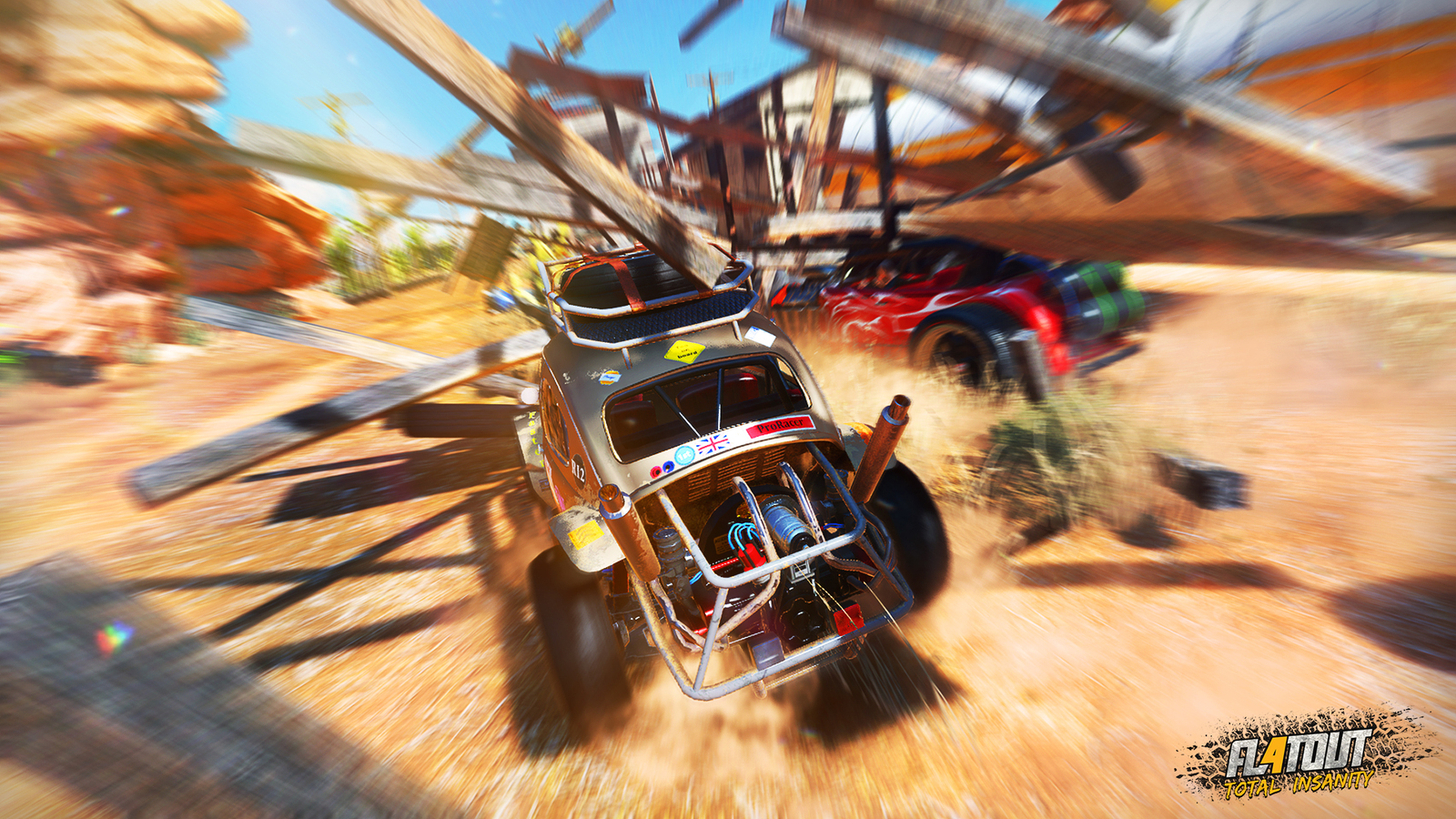 Flatout 4: Total Insanity for Xbox One image
