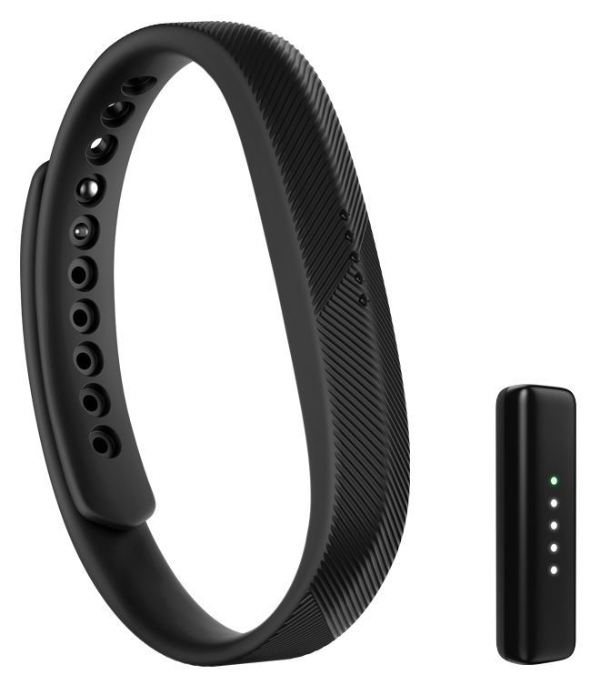 Fitbit FLEX 2 Fitness Tracker (Black)