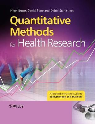 Quantitative Methods for Health Research image