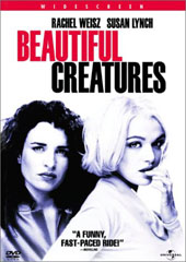 Beautiful Creatures on DVD Beautiful Creatures on DVD