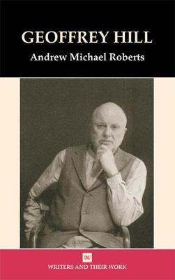 Geoffrey Hill by Andrew Michael Roberts image