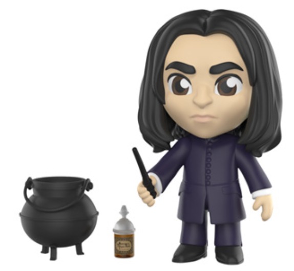 Harry Potter: Severus Snape - 5-Star Vinyl Figure image