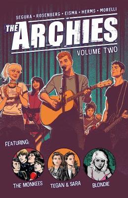 The Archies Vol. 2 by Matthew Rosenberg image