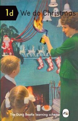 We Do Christmas by Miriam Elia image