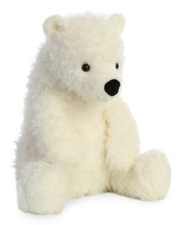 polar bear teddy large