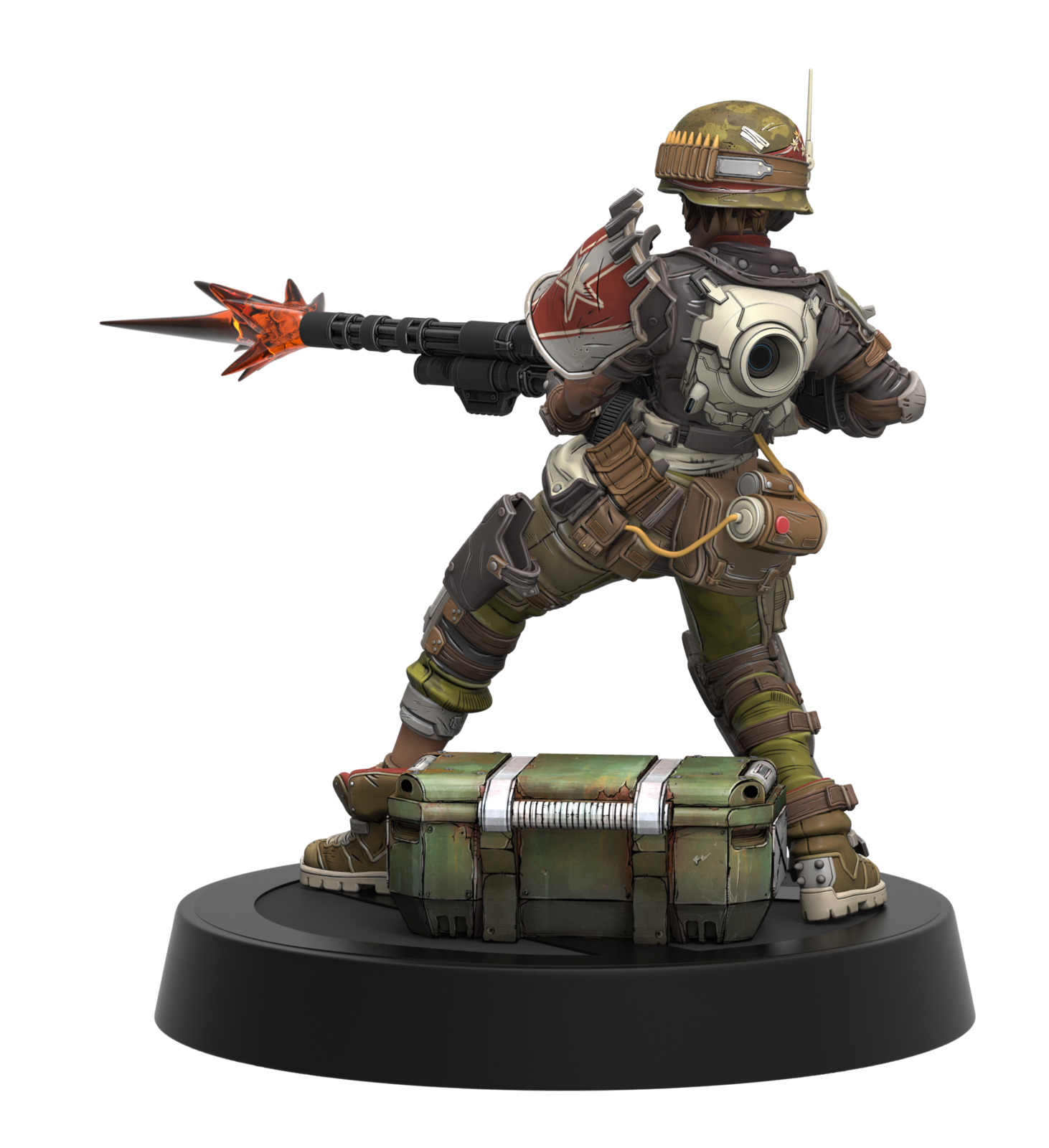 Borderlands 3: Figures of Fandom - Moze image