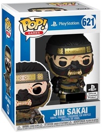 jin sakai funko