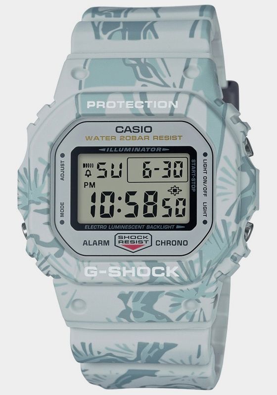 G-SHOCK DW5600SLG-7D 'SEVEN LUCKY GODS' image