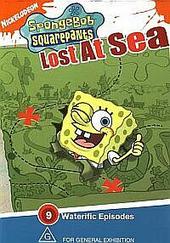 Spongebob Square Pants: Lost At Sea on DVD Spongebob Square Pants: Lost At Sea on DVD