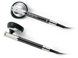 Creative Earphone EP880 image