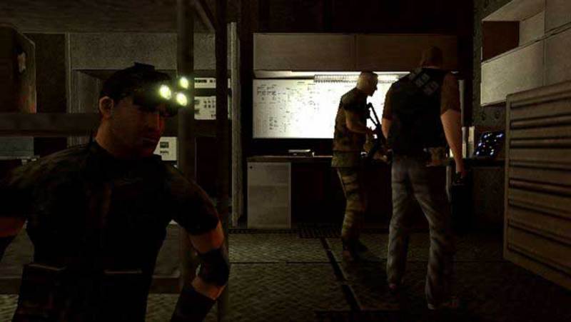 Tom Clancy's Splinter Cell (Essentials) for PSP image