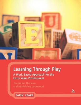 Learning Through Play by Jacqueline Duncan image
