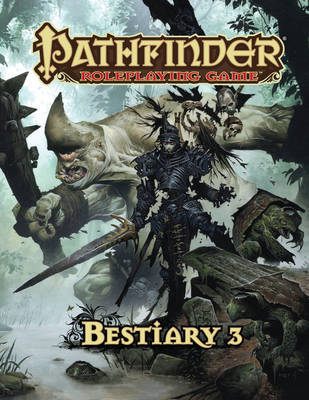 Pathfinder Roleplaying Game Bestiary 3