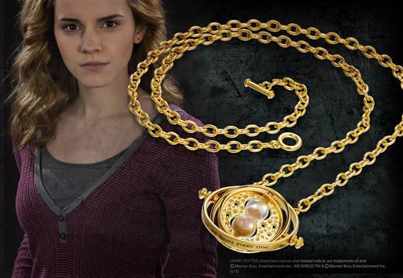 Harry Potter - Hermione's Time Turner (Special Edition)