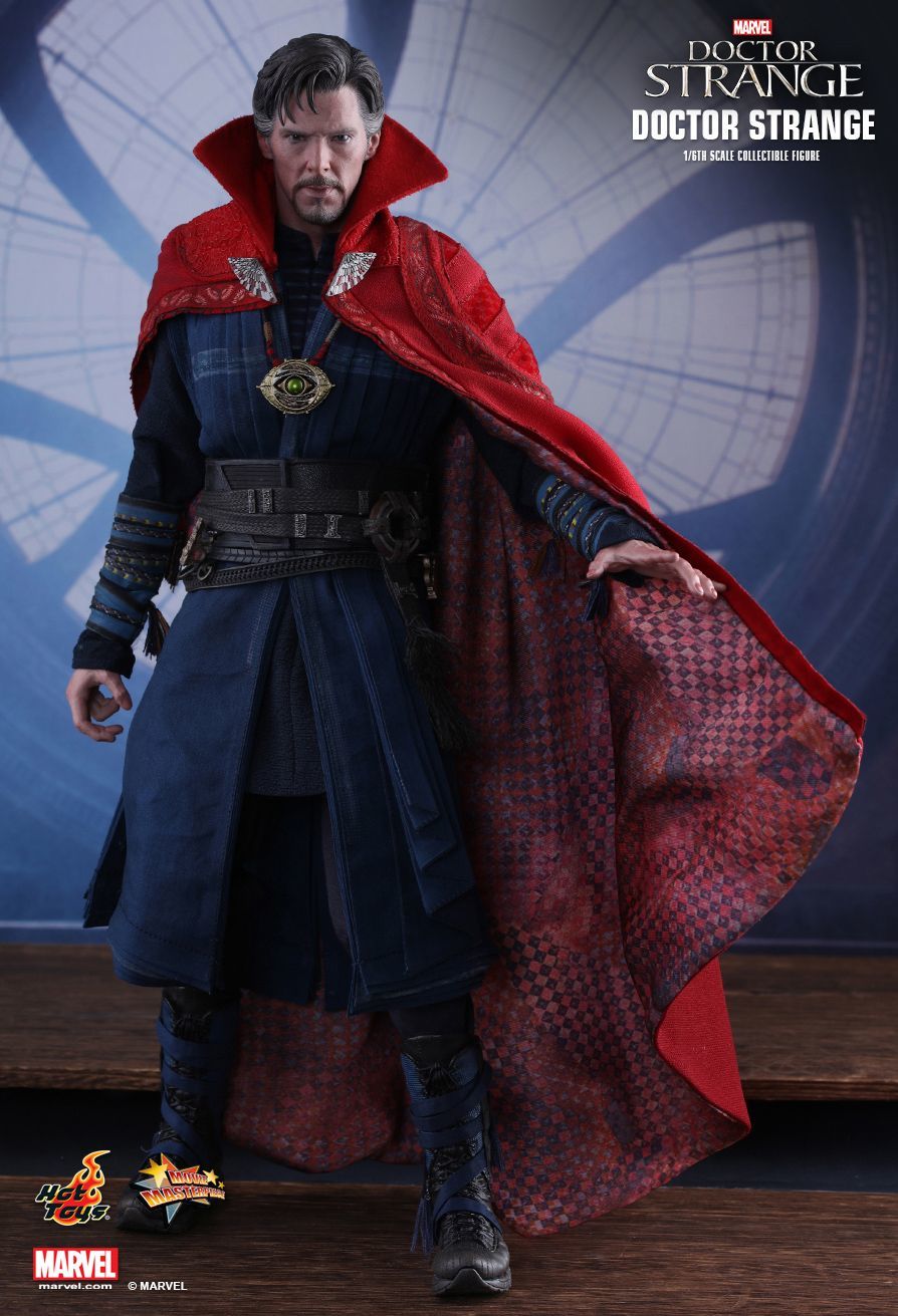 Doctor Strange - 12" Figure image