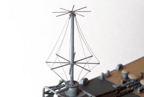 Tamiya 1/350 US Battleship BB-62 New Jersey - Model Kit image