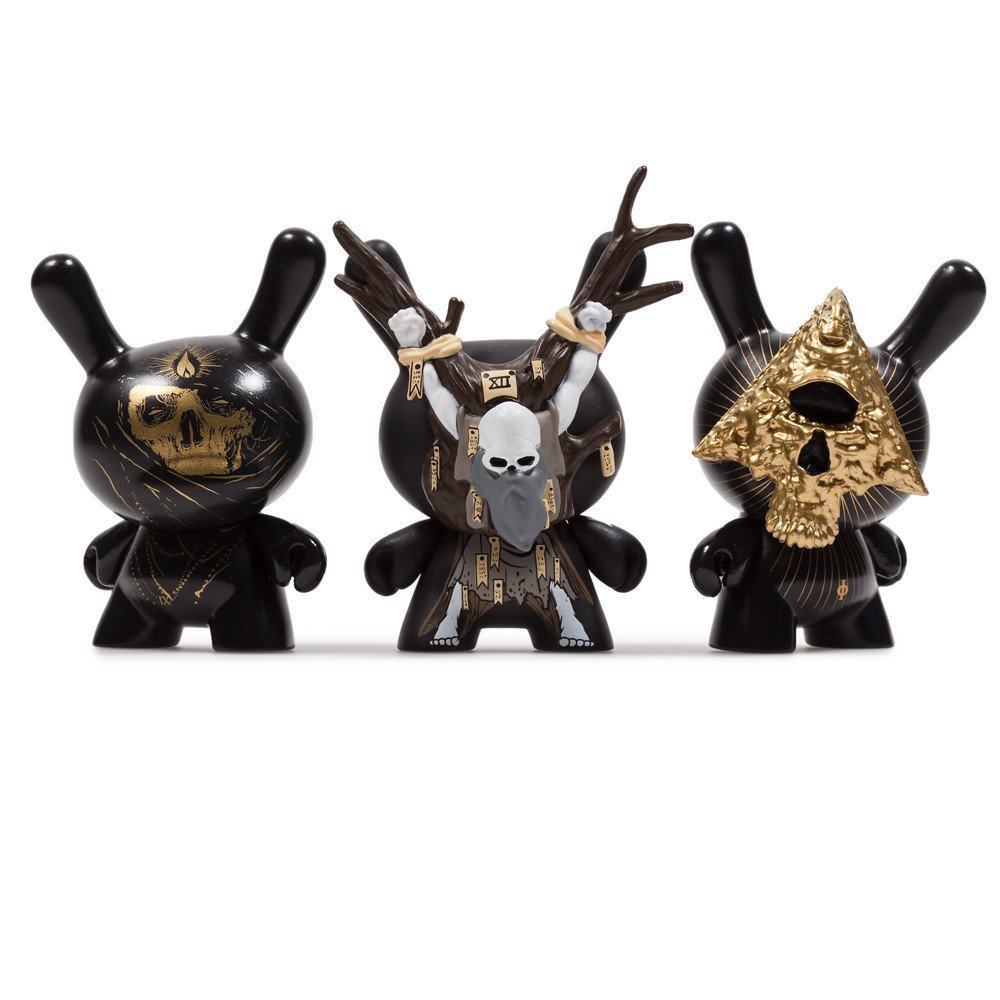 Dunny - Arcane Divination Dunny Vinyl Minifigure (Blind Box)