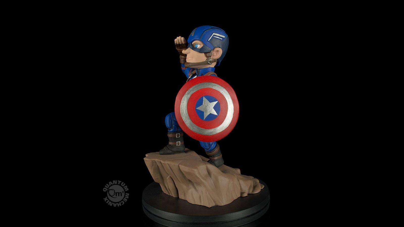 Captain America 3 - Captain America Q-Fig Figure image