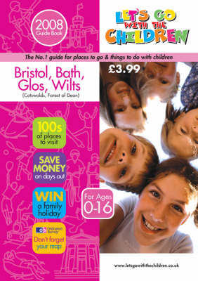 Bristol, Bath, Glos, Wilts by Jill Taylor image