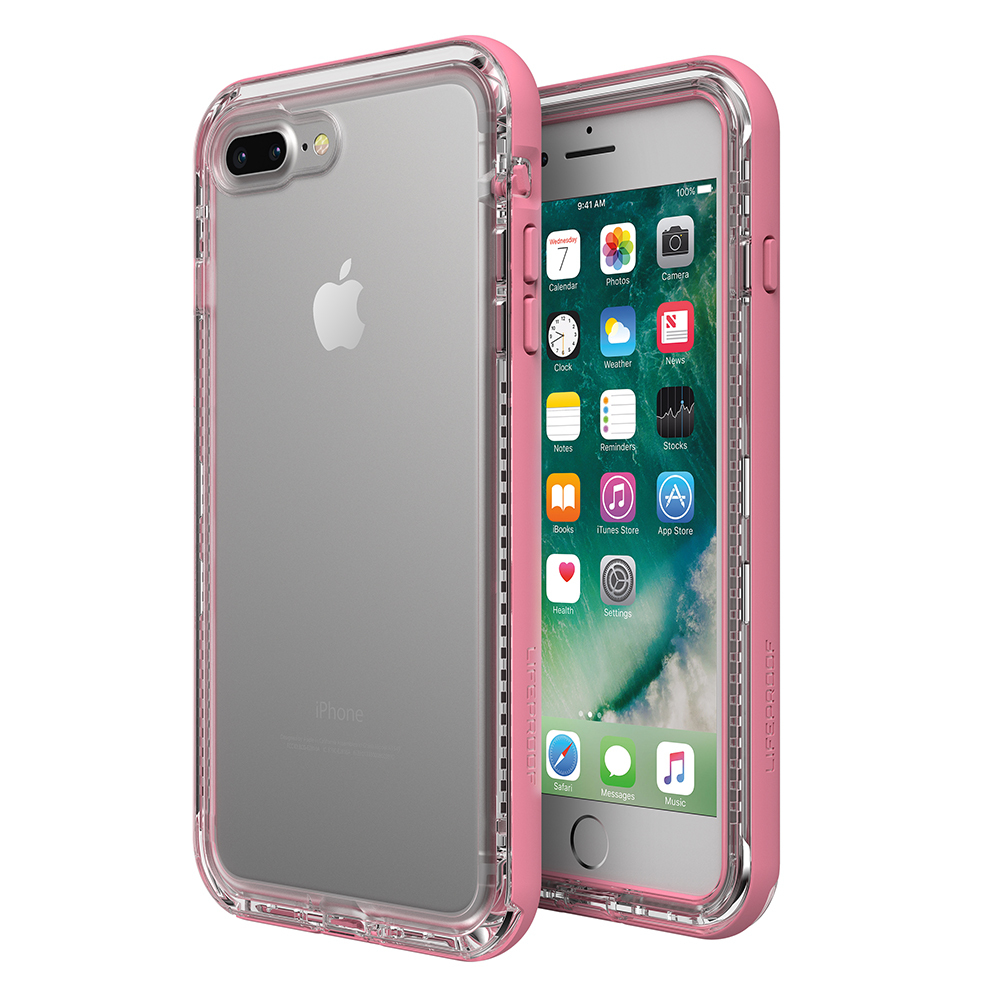 LifeProof Next Case for iPhone 7 Plus/8 Plus - Rose