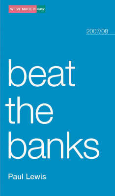 Beat the Banks by Paul Lewis image