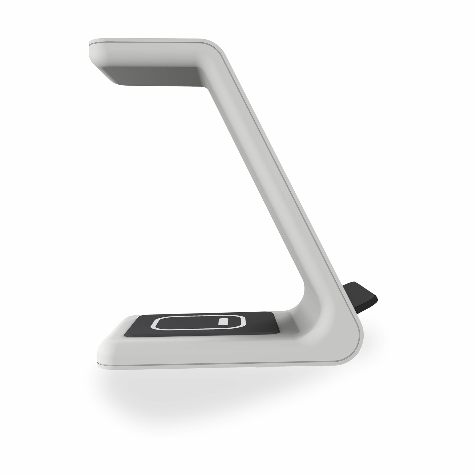 STM ChargeTree Multi Device Charging Station - White image