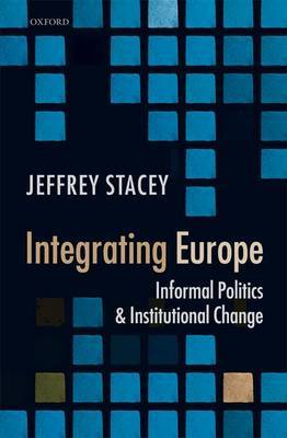 Integrating Europe by Jeffrey Stacey image