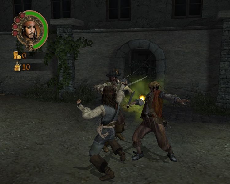Pirates of the Caribbean: Legend of Jack Sparrow for PC Games image