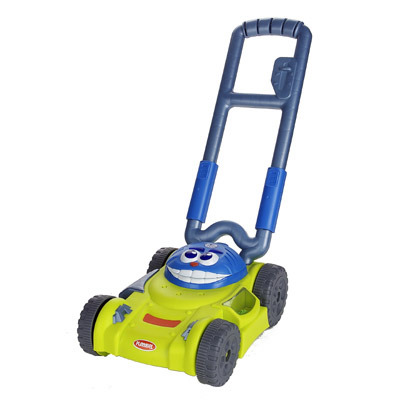 playskool lawn mower