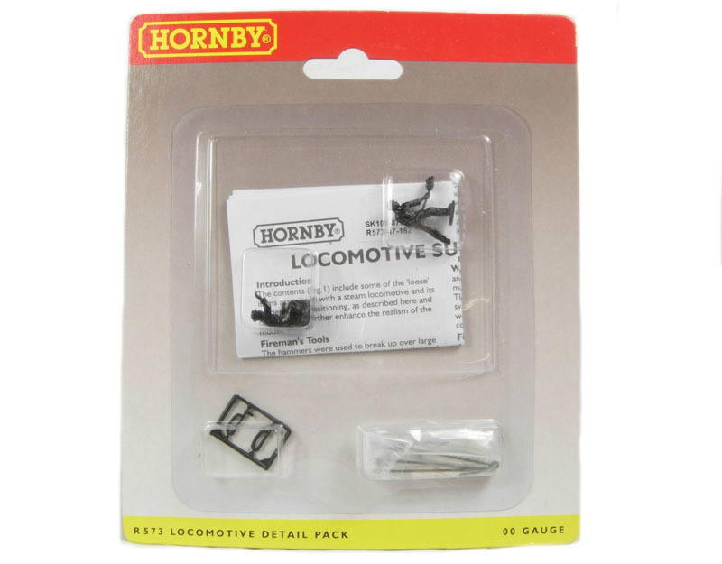 Hornby Locomotive Super Detail Pack image