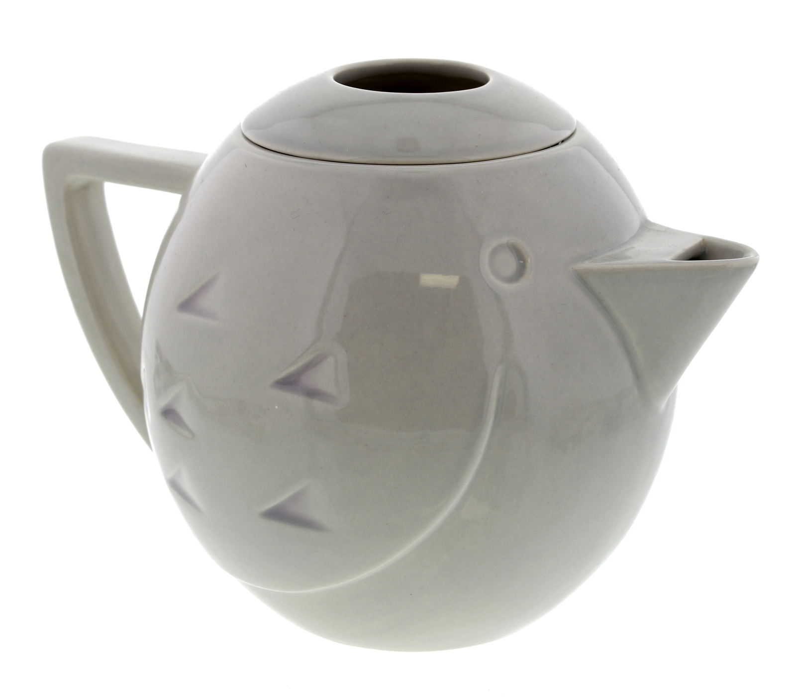 Bliss in the Woods Bird Teapot