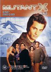 Mutant X 1.3 on DVD Mutant X 1.3 on DVD