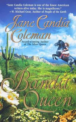 Bandit Queen by Jane Candia Coleman image