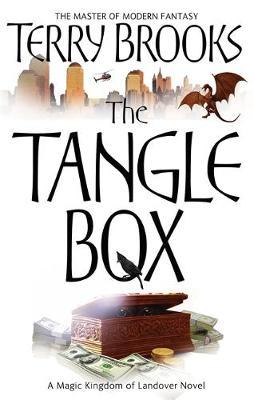 The Tangle Box (Magic Kingdom of Landover #4) by Terry Brooks