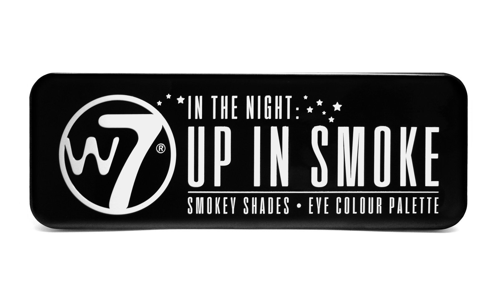 W7 In The Night Up In Smoke Eyeshadow Compact