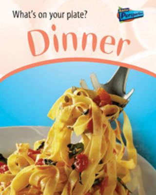 Dinner by Lola M Schaefer image