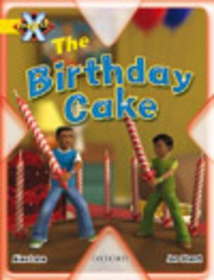 Project X: Food: the Birthday Cake by Alex Lane image